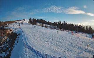 Czarna Góra Grapa ski Dolna Stac - 18-12-2025 13:24