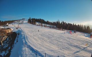 Czarna Góra Grapa ski Dolna Stac - 18-12-2025 13:38