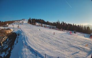 Czarna Góra Grapa ski Dolna Stac - 18-12-2025 13:45
