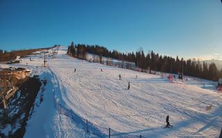 Czarna Góra Grapa ski Dolna Stac - 18-12-2025 13:53