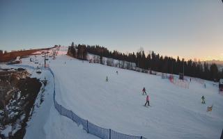 Czarna Góra Grapa ski Dolna Stac - 18-12-2025 14:14