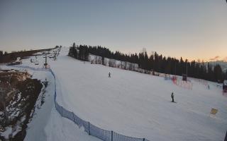 Czarna Góra Grapa ski Dolna Stac - 18-12-2025 14:35
