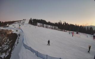 Czarna Góra Grapa ski Dolna Stac - 18-12-2025 14:50