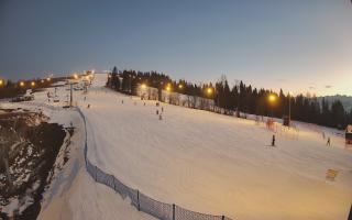 Czarna Góra Grapa ski Dolna Stac - 18-12-2025 15:04