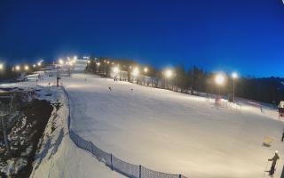 Czarna Góra Grapa ski Dolna Stac - 18-12-2025 15:25