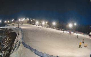Czarna Góra Grapa ski Dolna Stac - 18-12-2025 15:47