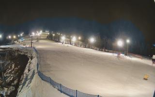 Czarna Góra Grapa ski Dolna Stac - 18-12-2025 16:44