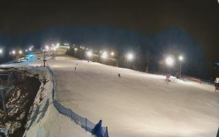 Czarna Góra Grapa ski Dolna Stac - 18-12-2025 16:58