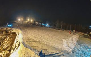 Czarna Góra Grapa ski Dolna Stac - 18-12-2025 17:19