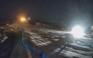 Czarna Góra Grapa ski Dolna Stac - 18-12-2025 17:55