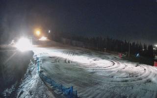 Czarna Góra Grapa ski Dolna Stac - 18-12-2025 18:52