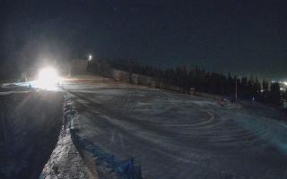 Czarna Góra Grapa ski Dolna Stac - 18-12-2025 19:56