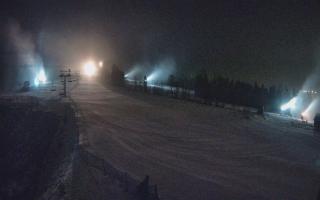 Czarna Góra Grapa ski Dolna Stac - 19-12-2025 02:35