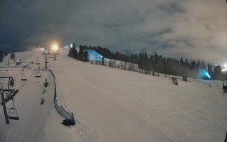 Czarna Góra Grapa ski Dolna Stac - 01-01-2026 01:52
