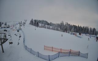 Czarna Góra Grapa ski Dolna Stac - 01-02-2026 14:22