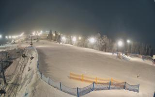 Czarna Góra Grapa ski Dolna Stac - 01-02-2026 18:25