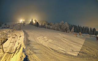Czarna Góra Grapa ski Dolna Stac - 01-02-2026 19:36