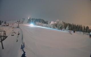 Czarna Góra Grapa ski Dolna Stac - 01-02-2026 22:20