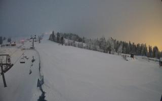 Czarna Góra Grapa ski Dolna Stac - 02-02-2026 05:20