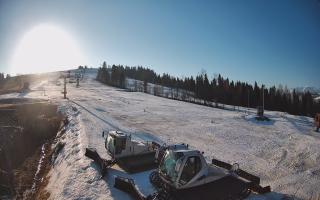 Czarna Góra Grapa ski Dolna Stac - 16-03-2026 06:25