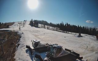 Czarna Góra Grapa ski Dolna Stac - 16-03-2026 07:58