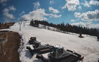 Czarna Góra Grapa ski Dolna Stac - 21-03-2026 11:04