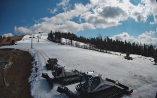 Czarna Góra Grapa ski Dolna Stac - 21-03-2026 11:11