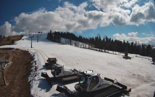 Czarna Góra Grapa ski Dolna Stac - 21-03-2026 11:18