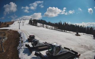 Czarna Góra Grapa ski Dolna Stac - 21-03-2026 11:33