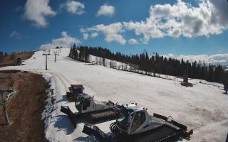 Czarna Góra Grapa ski Dolna Stac - 21-03-2026 11:40