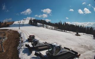 Czarna Góra Grapa ski Dolna Stac - 21-03-2026 11:47