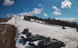 Czarna Góra Grapa ski Dolna Stac - 21-03-2026 11:54