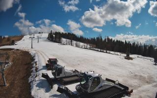 Czarna Góra Grapa ski Dolna Stac - 21-03-2026 12:01