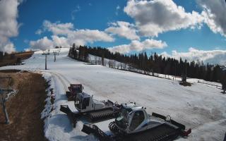 Czarna Góra Grapa ski Dolna Stac - 21-03-2026 12:23