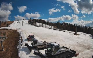 Czarna Góra Grapa ski Dolna Stac - 21-03-2026 12:30