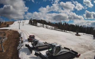 Czarna Góra Grapa ski Dolna Stac - 21-03-2026 12:44