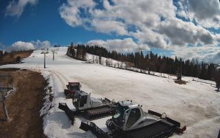 Czarna Góra Grapa ski Dolna Stac - 21-03-2026 12:51