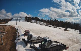 Czarna Góra Grapa ski Dolna Stac - 21-03-2026 12:58