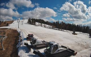 Czarna Góra Grapa ski Dolna Stac - 21-03-2026 13:05