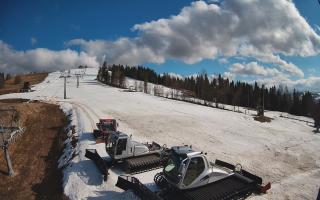 Czarna Góra Grapa ski Dolna Stac - 21-03-2026 13:34