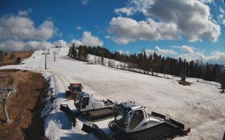 Czarna Góra Grapa ski Dolna Stac - 21-03-2026 13:41