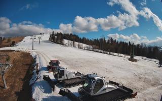 Czarna Góra Grapa ski Dolna Stac - 21-03-2026 13:48