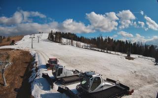 Czarna Góra Grapa ski Dolna Stac - 21-03-2026 13:55