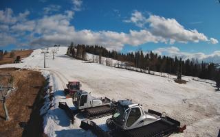 Czarna Góra Grapa ski Dolna Stac - 21-03-2026 14:02