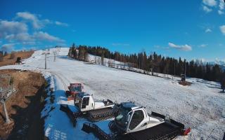 Czarna Góra Grapa ski Dolna Stac - 21-03-2026 15:35