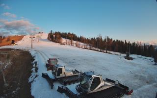 Czarna Góra Grapa ski Dolna Stac - 21-03-2026 16:25