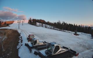 Czarna Góra Grapa ski Dolna Stac - 21-03-2026 16:32