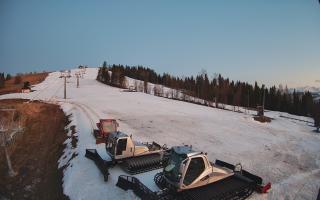 Czarna Góra Grapa ski Dolna Stac - 21-03-2026 17:15