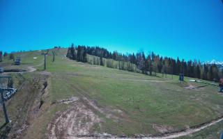 Czarna Góra Grapa ski Dolna Stac - 03-05-2026 08:50