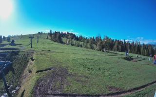 Czarna Góra Grapa ski Dolna Stac - 13-05-2026 05:48